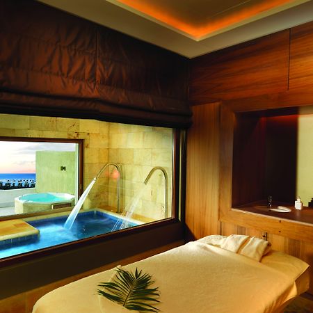 Porto Elounda Golf&Spa Resort, Six Senses Spa Exterior foto