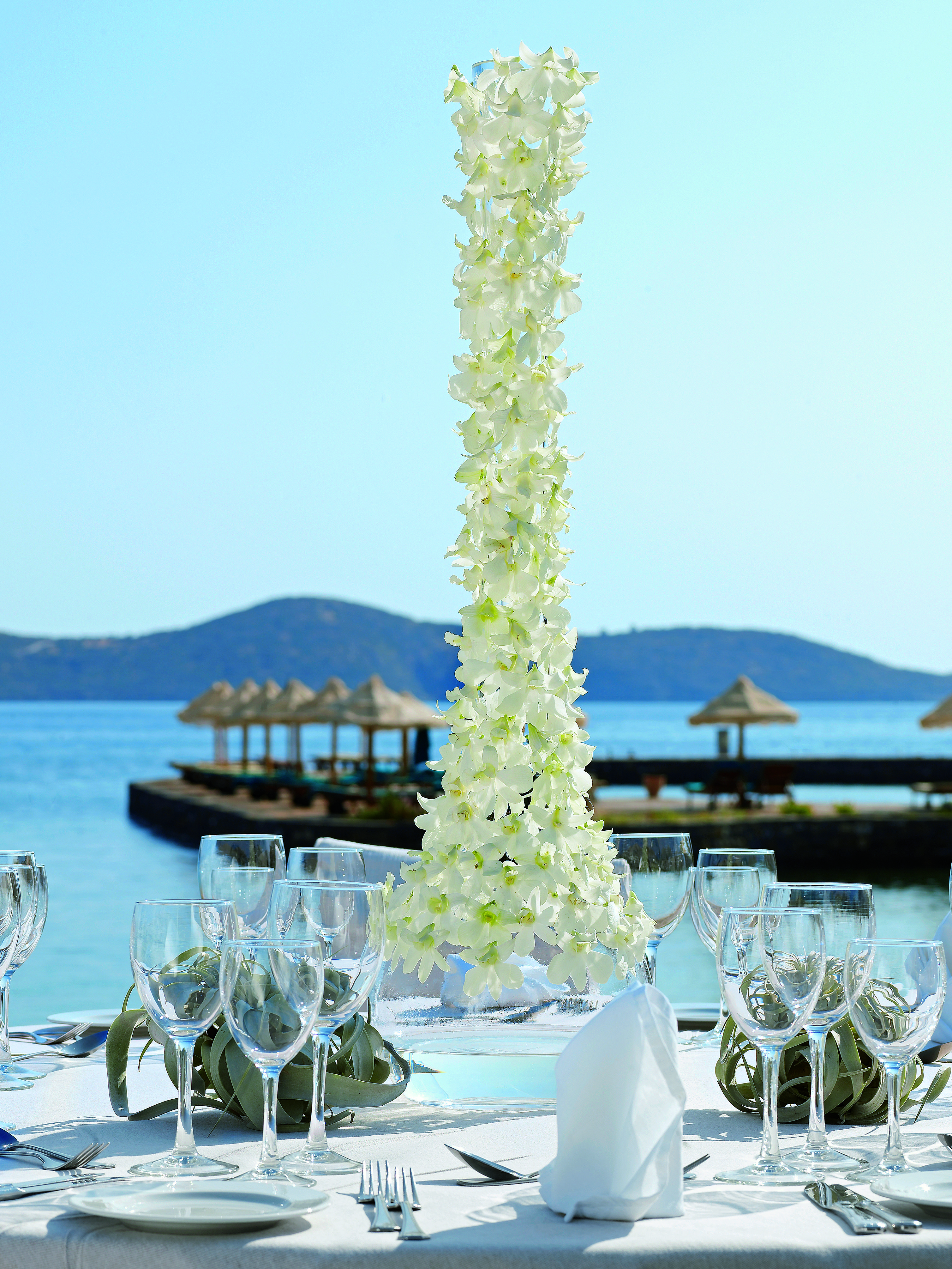 Porto Elounda Golf&Spa Resort, Six Senses Spa Exterior foto