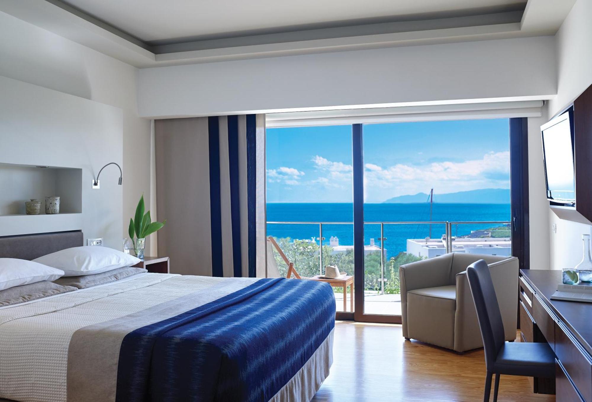 Porto Elounda Golf&Spa Resort, Six Senses Spa Habitación foto