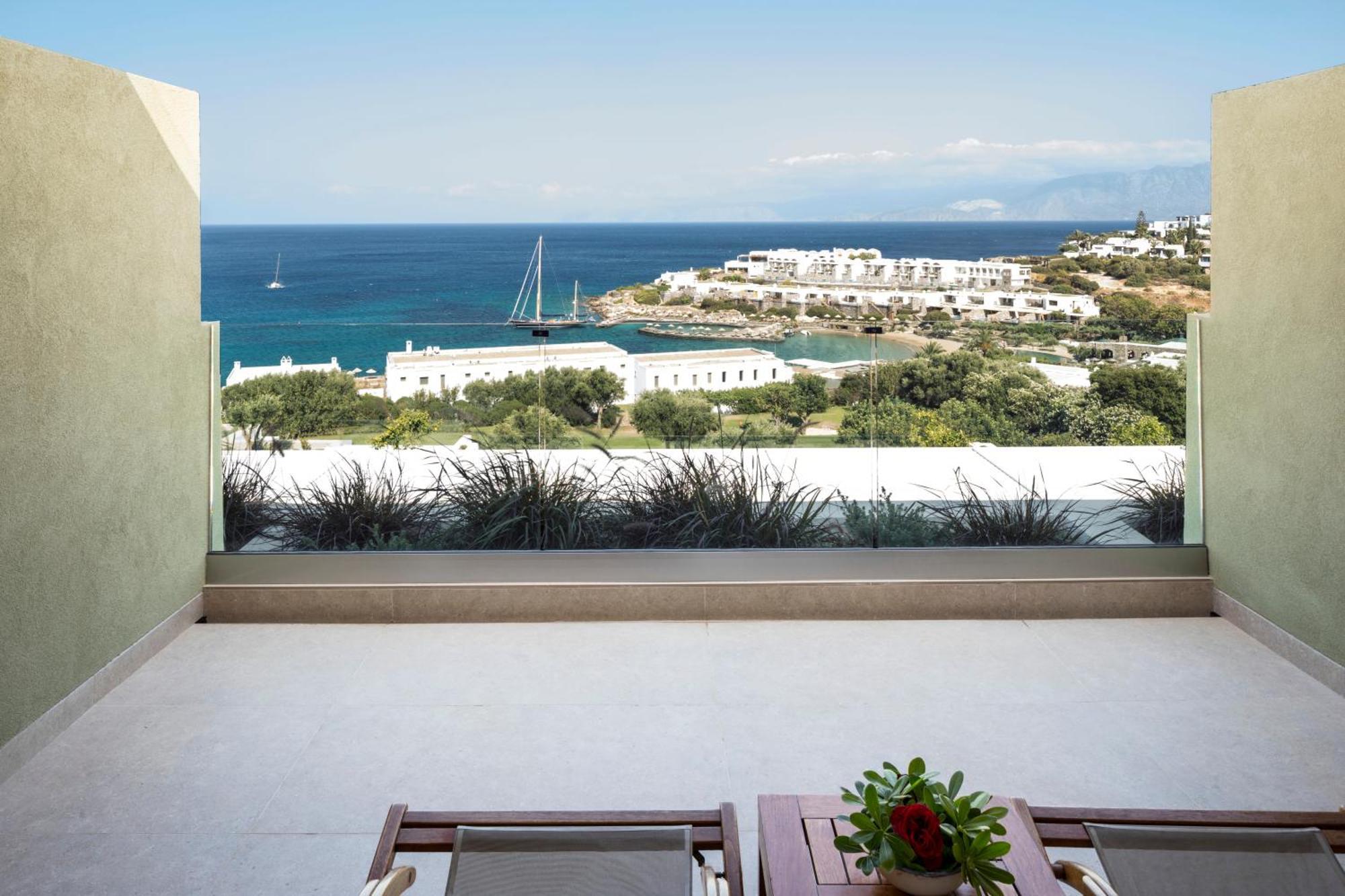 Porto Elounda Golf&Spa Resort, Six Senses Spa Habitación foto