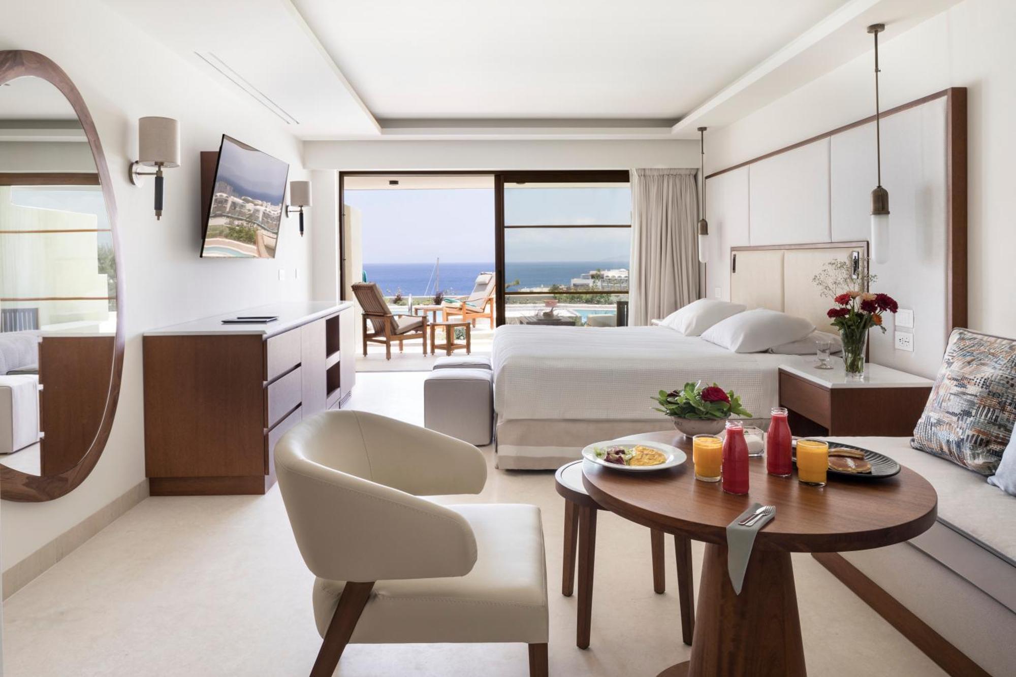Porto Elounda Golf&Spa Resort, Six Senses Spa Exterior foto