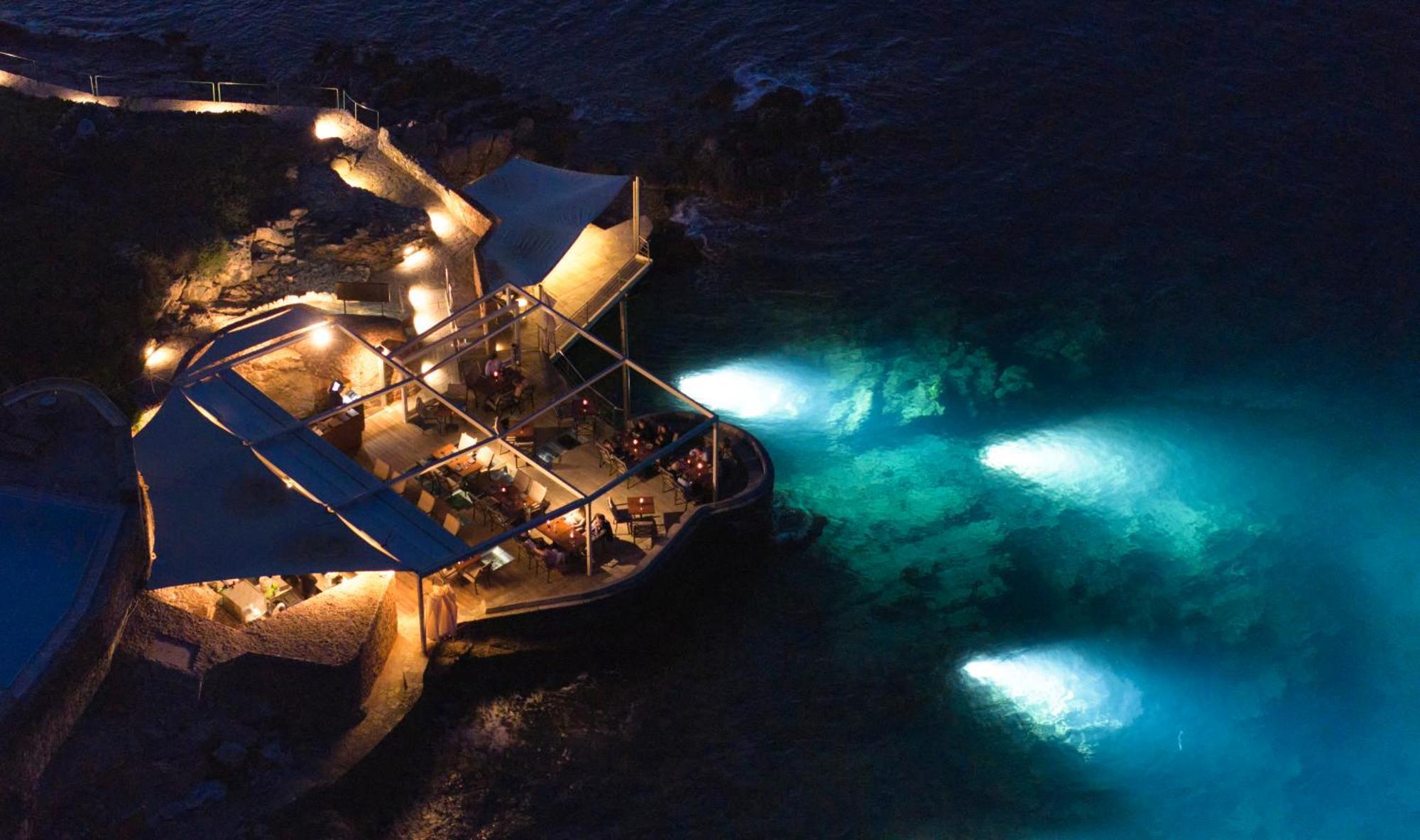 Porto Elounda Golf&Spa Resort, Six Senses Spa Exterior foto
