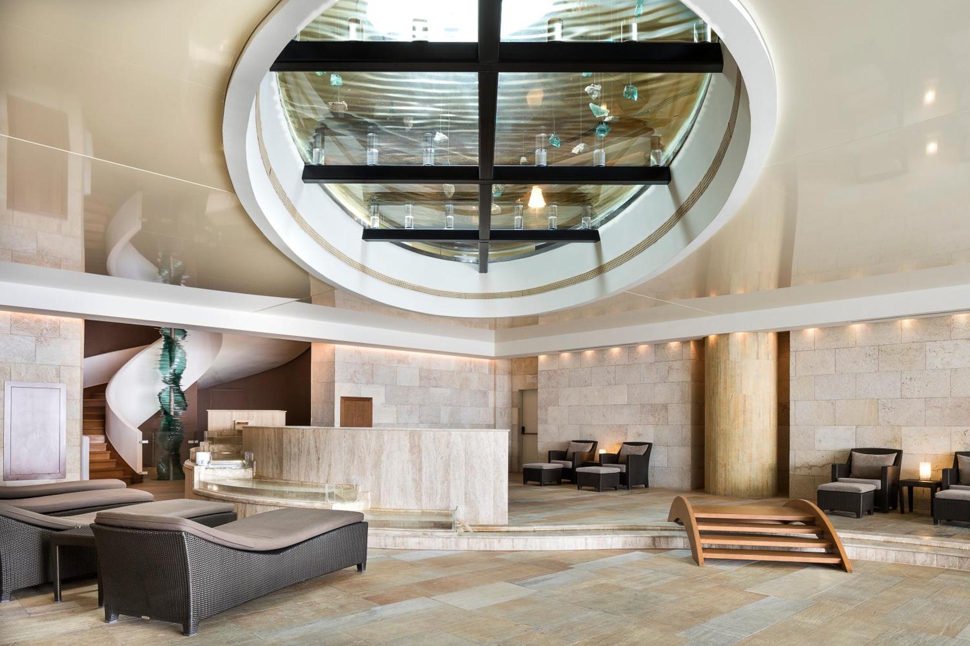 Porto Elounda Golf&Spa Resort, Six Senses Spa Exterior foto