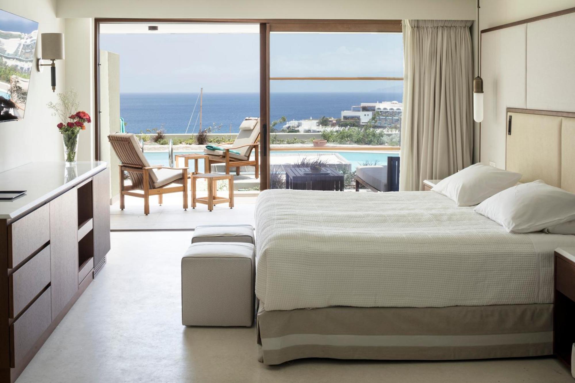 Porto Elounda Golf&Spa Resort, Six Senses Spa Exterior foto