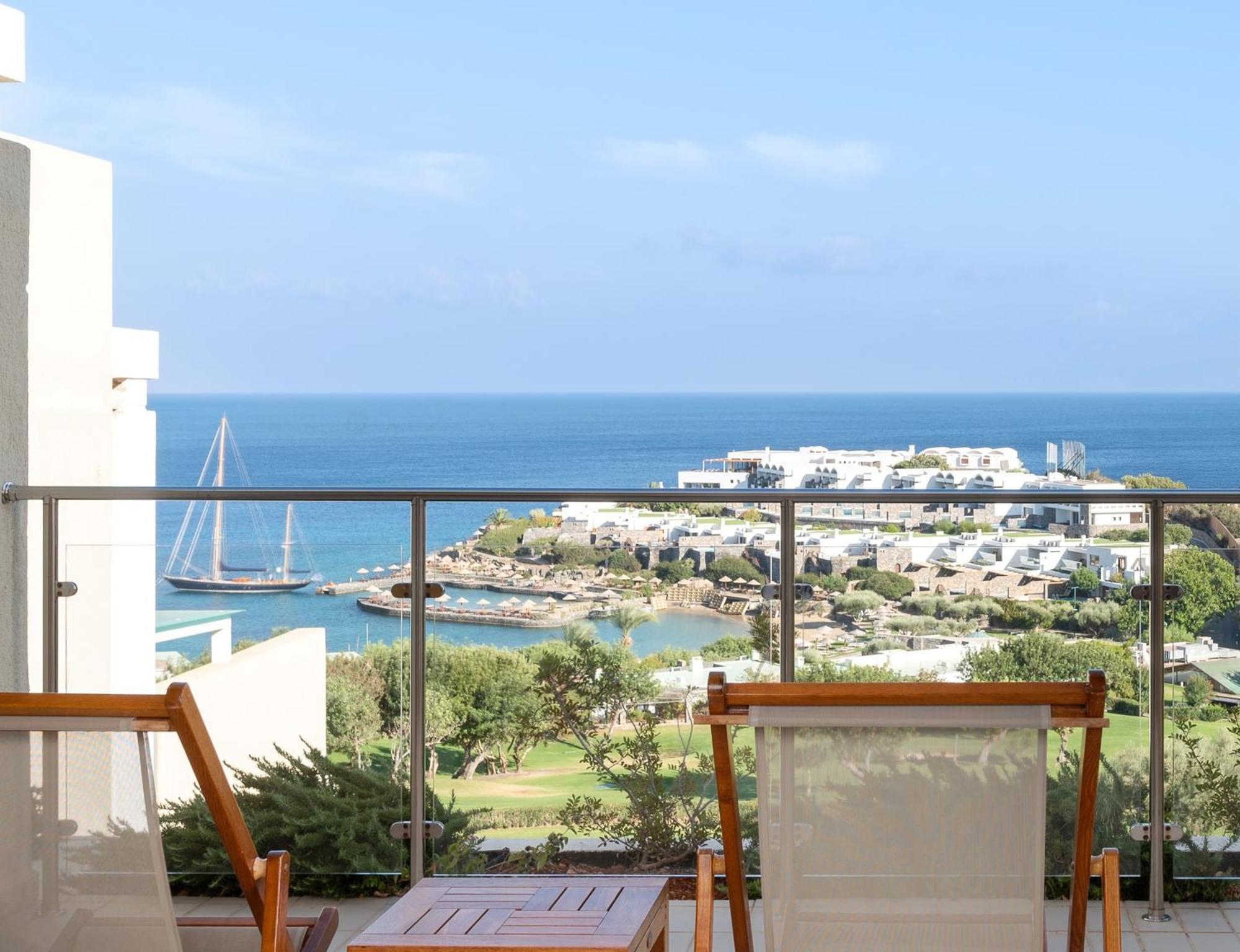 Porto Elounda Golf&Spa Resort, Six Senses Spa Habitación foto