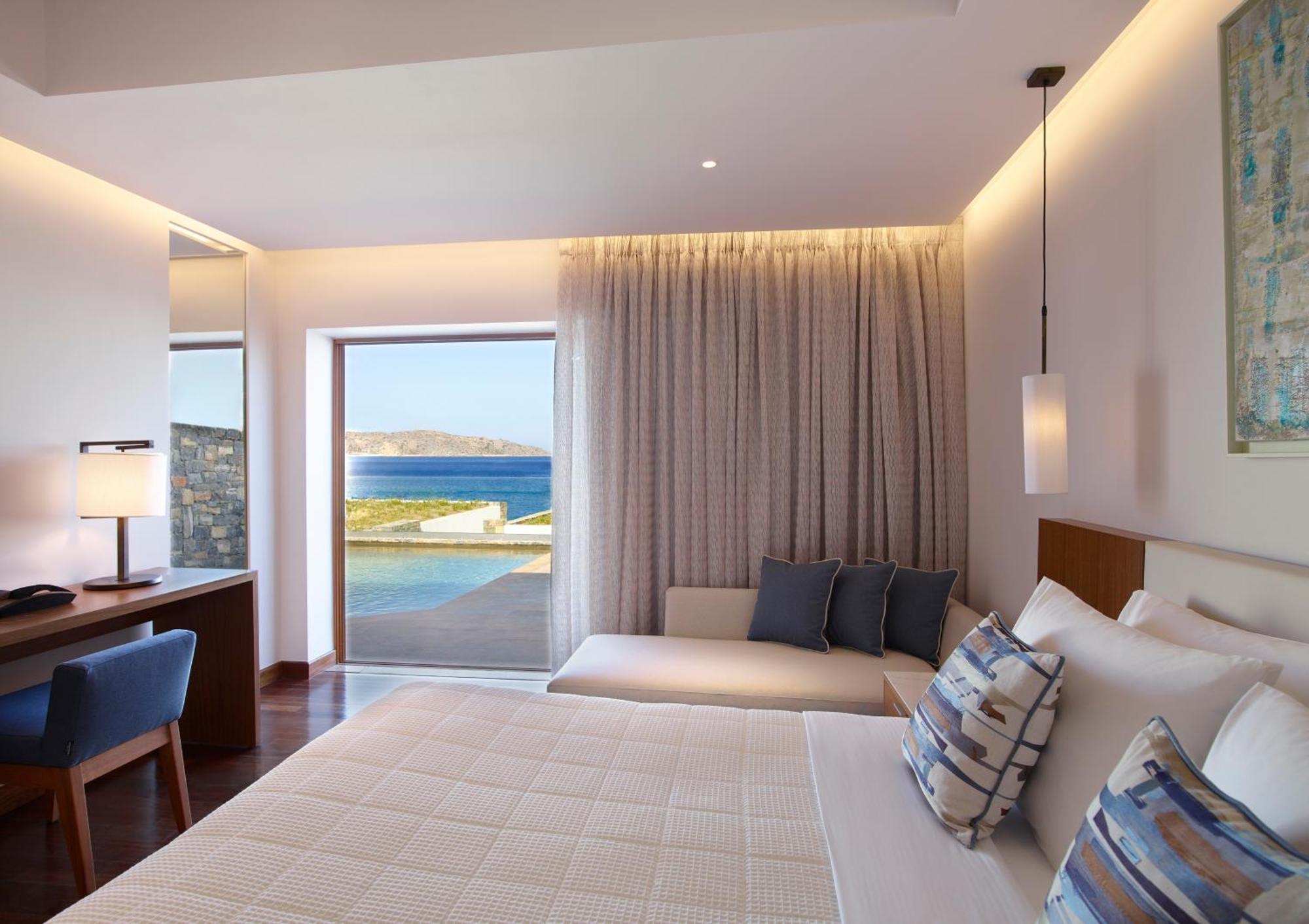 Porto Elounda Golf&Spa Resort, Six Senses Spa Habitación foto