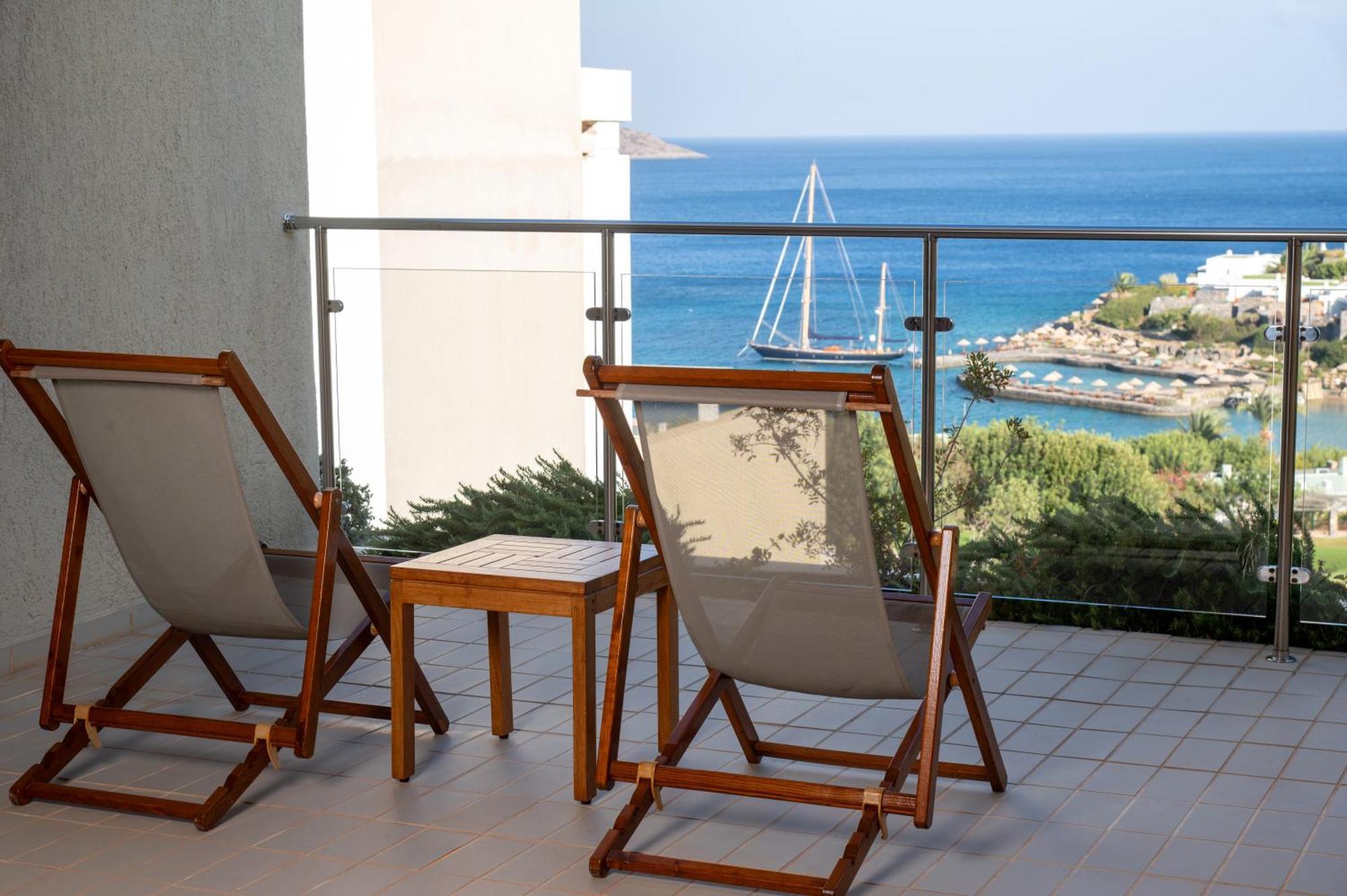 Porto Elounda Golf&Spa Resort, Six Senses Spa Habitación foto